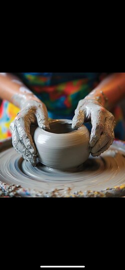 Basic Pottery Wheel Throwing